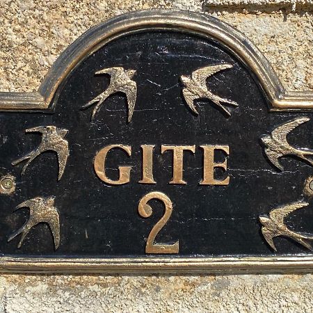 Maison Hirondelles Gites Mezieres-sur-Issoire Bagian luar foto