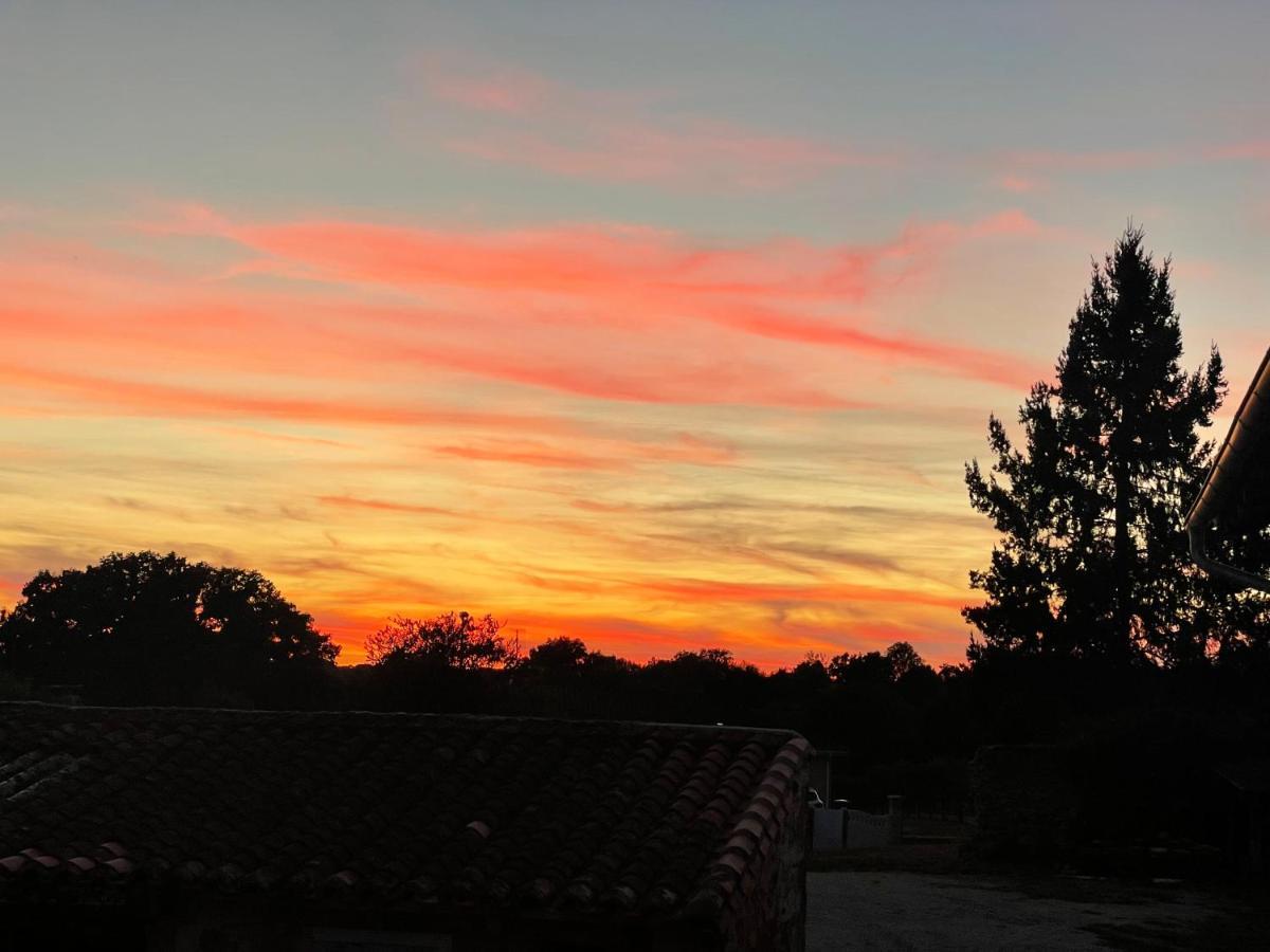 Maison Hirondelles Gites Mezieres-sur-Issoire Bagian luar foto