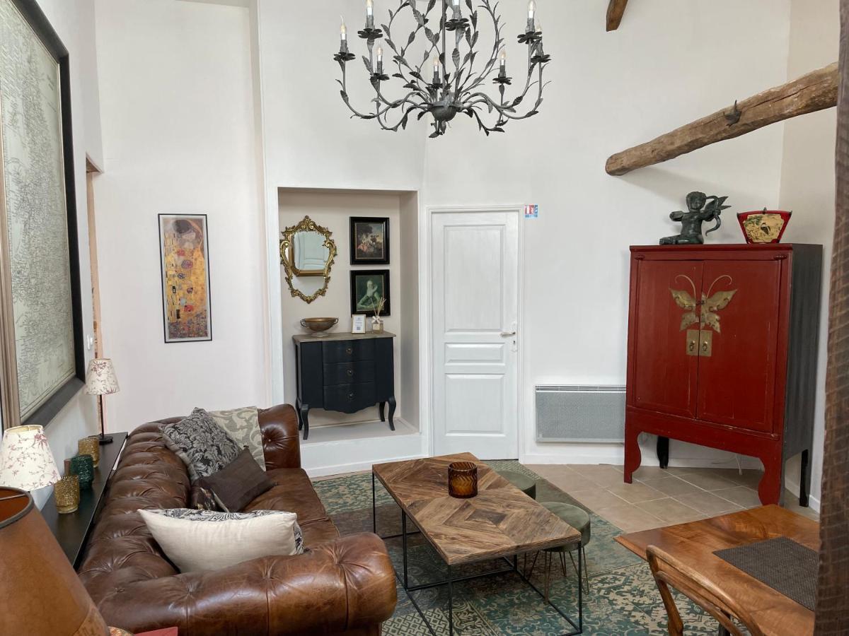 Maison Hirondelles Gites Mezieres-sur-Issoire Bagian luar foto